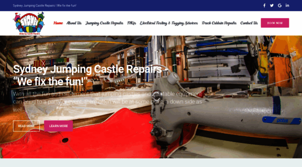 sydneyjumpingcastlerepairs.com.au