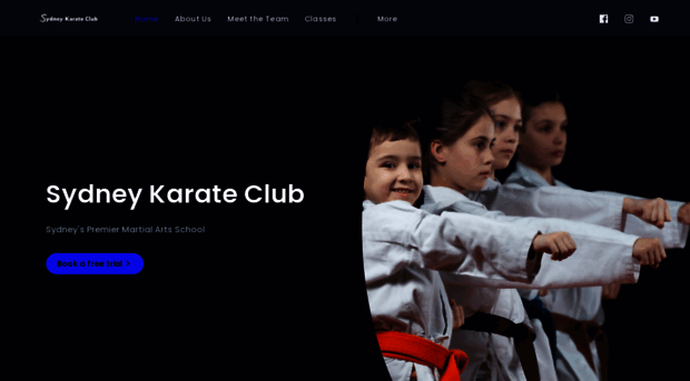 sydneykarateclub.com.au