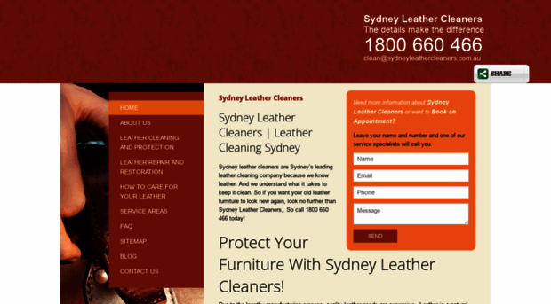 sydneyleathercleaners.com.au