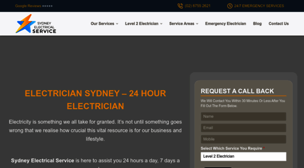 sydneylocalelectricians.com.au