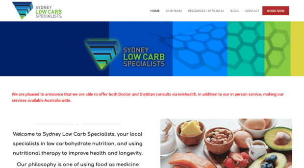 sydneylowcarb.com.au