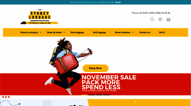 sydneyluggage.com.au