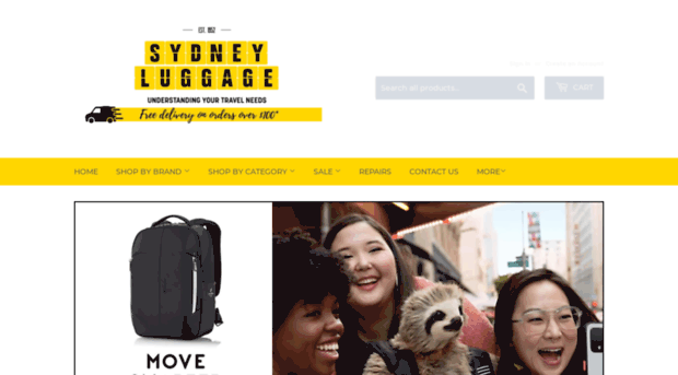 sydneyluggagestore.com.au