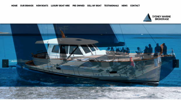 sydneymarinebrokerage.com