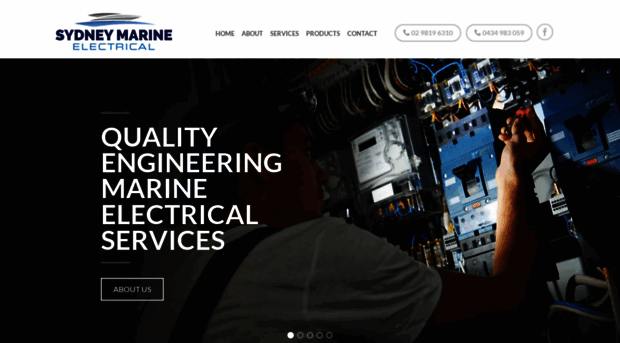 sydneymarineelectrical.com.au