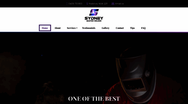 sydneymasterwelder.com