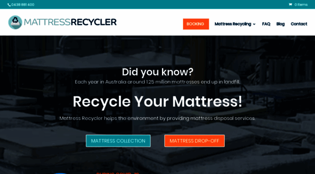sydneymattressrecyclers.com.au