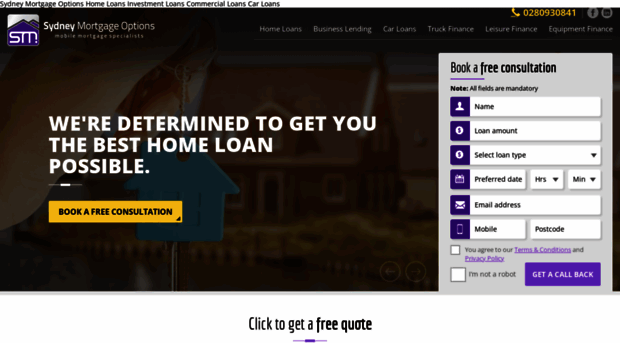 sydneymortgageoptions.com.au