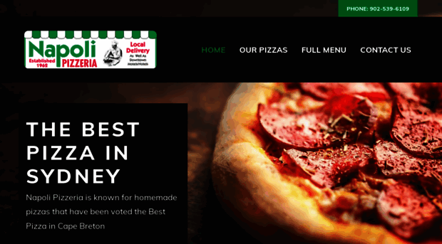 sydneynapolipizza.ca