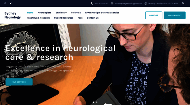 sydneyneurology.com.au