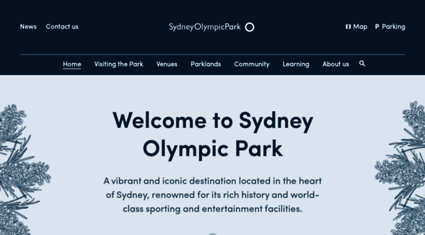 sydneyolympicpark.com.au