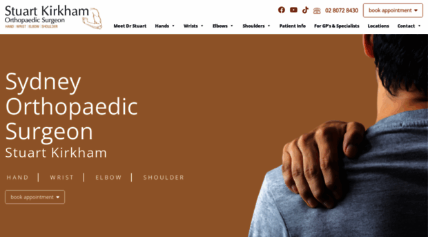 sydneyorthopaedicsurgeon.com.au