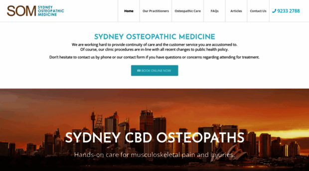 sydneyosteopathicmedicine.com.au