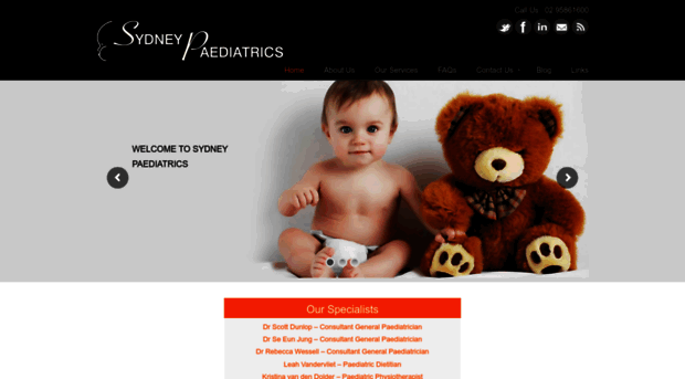 sydneypaediatrics.com.au