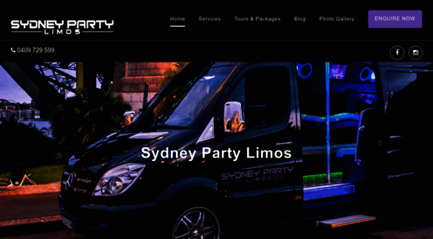 sydneypartylimos.com.au