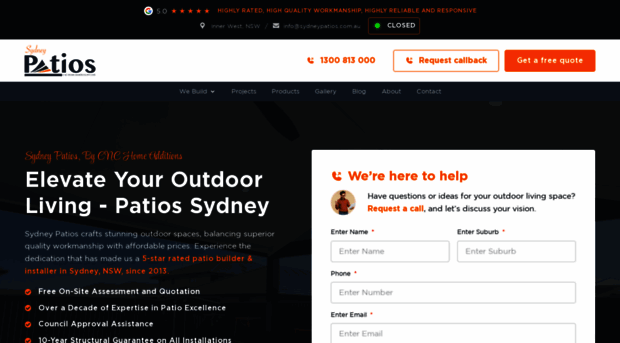 sydneypatios.com.au