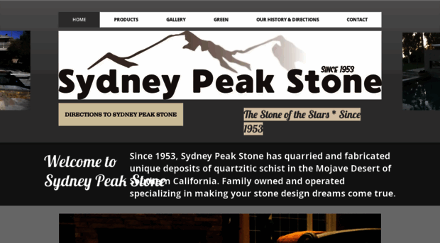 sydneypeakstone.com