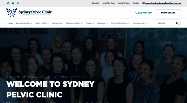 sydneypelvicclinic.com.au