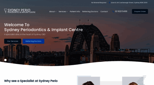 sydneyperio.com.au