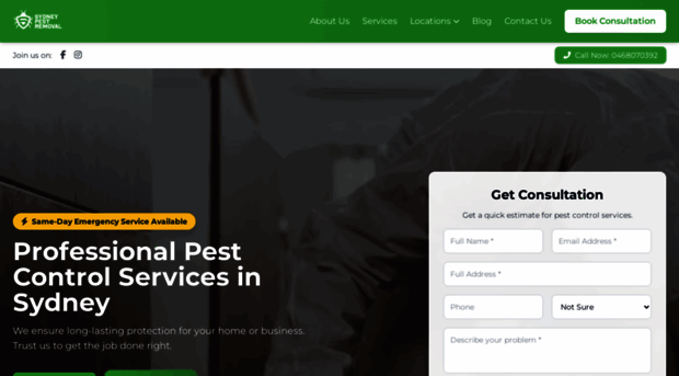 sydneypestremoval.com