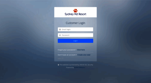 sydneypetresort.propetware.com