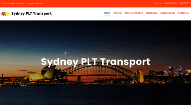 sydneyplttransport.com.au