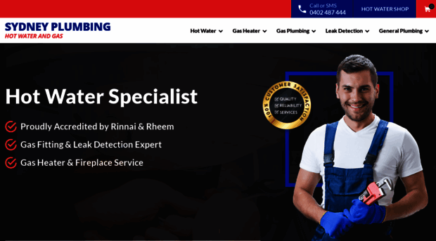 sydneyplumbinghotwater.com.au