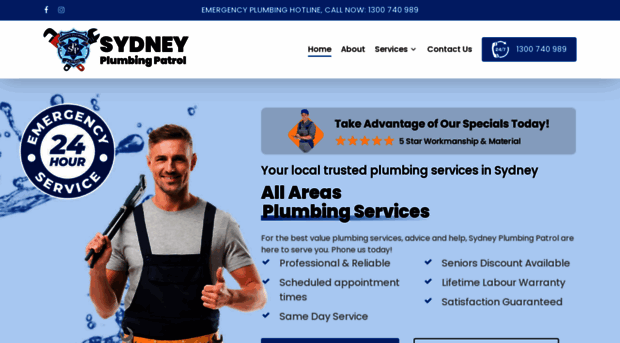 sydneyplumbingpatrol.com.au