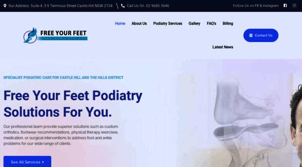 sydneypodiatry.com.au