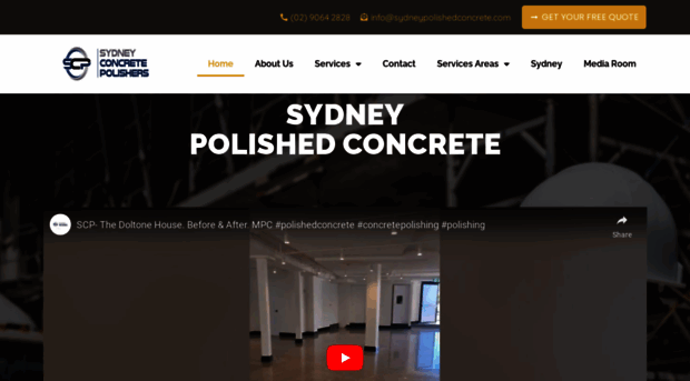 sydneypolishedconcrete.com