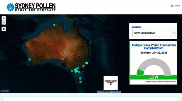 sydneypollen.com.au