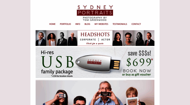 sydneyportraits.com.au