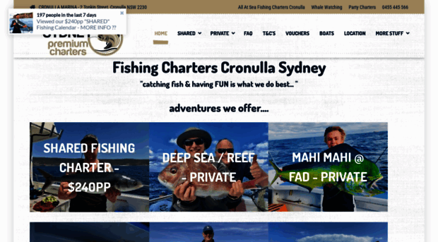 sydneypremiumcharters.com.au