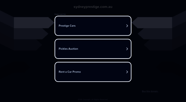 sydneyprestige.com.au