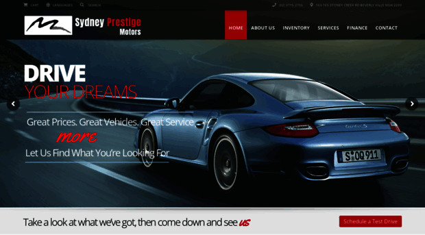 sydneyprestigemotors.com.au