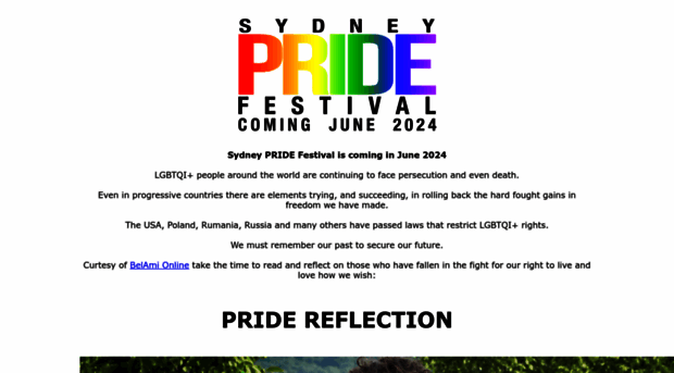 sydneypride.com