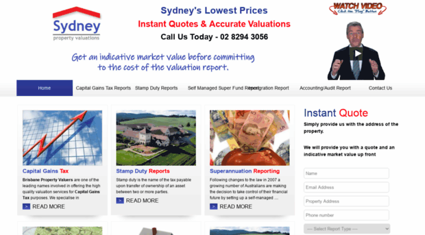 sydneypropertyvaluations.net.au