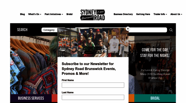 sydneyroad.com.au