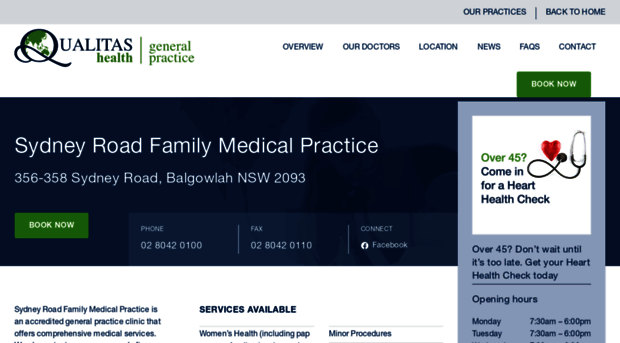 sydneyroadfamilymedical.com.au