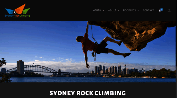 sydneyrockclimbing.com