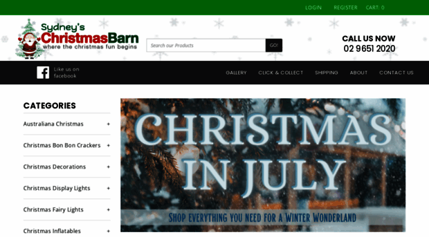 sydneyschristmasbarn.com.au