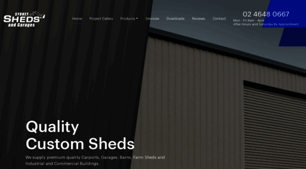sydneysheds.com.au