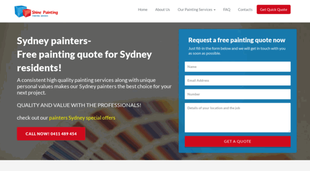 sydneyshinepainting.com.au