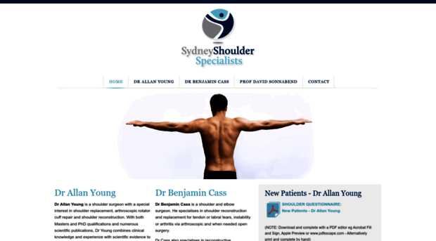 sydneyshoulder.com.au