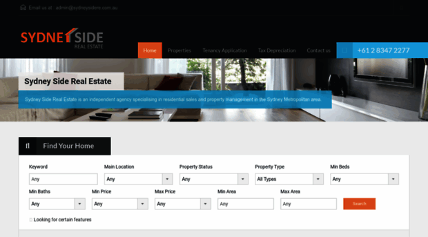 sydneysiderealestate.com.au