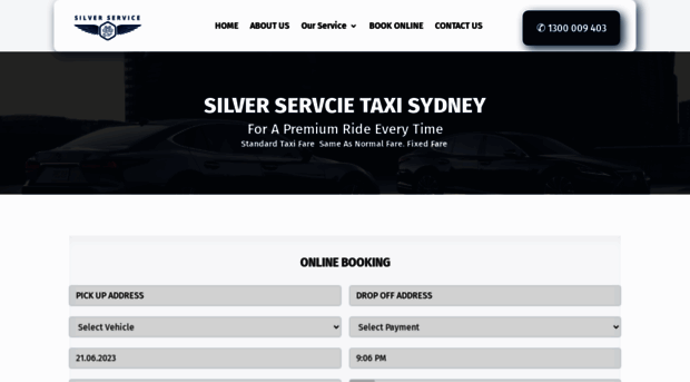 sydneysilvertaxicab.com