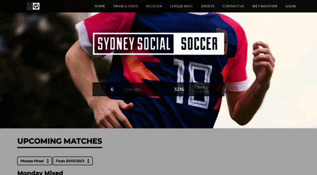 sydneysocialsoccer.com