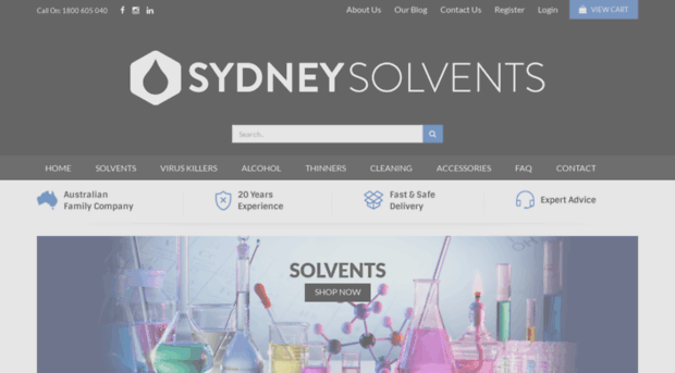 sydneysolvents.com.au