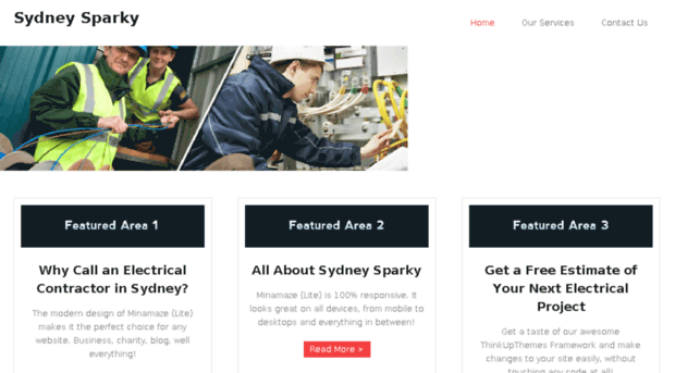 sydneysparky.net.au