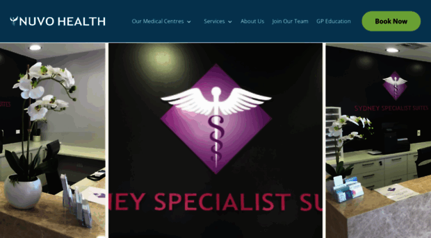 sydneyspecialistsuites.net.au